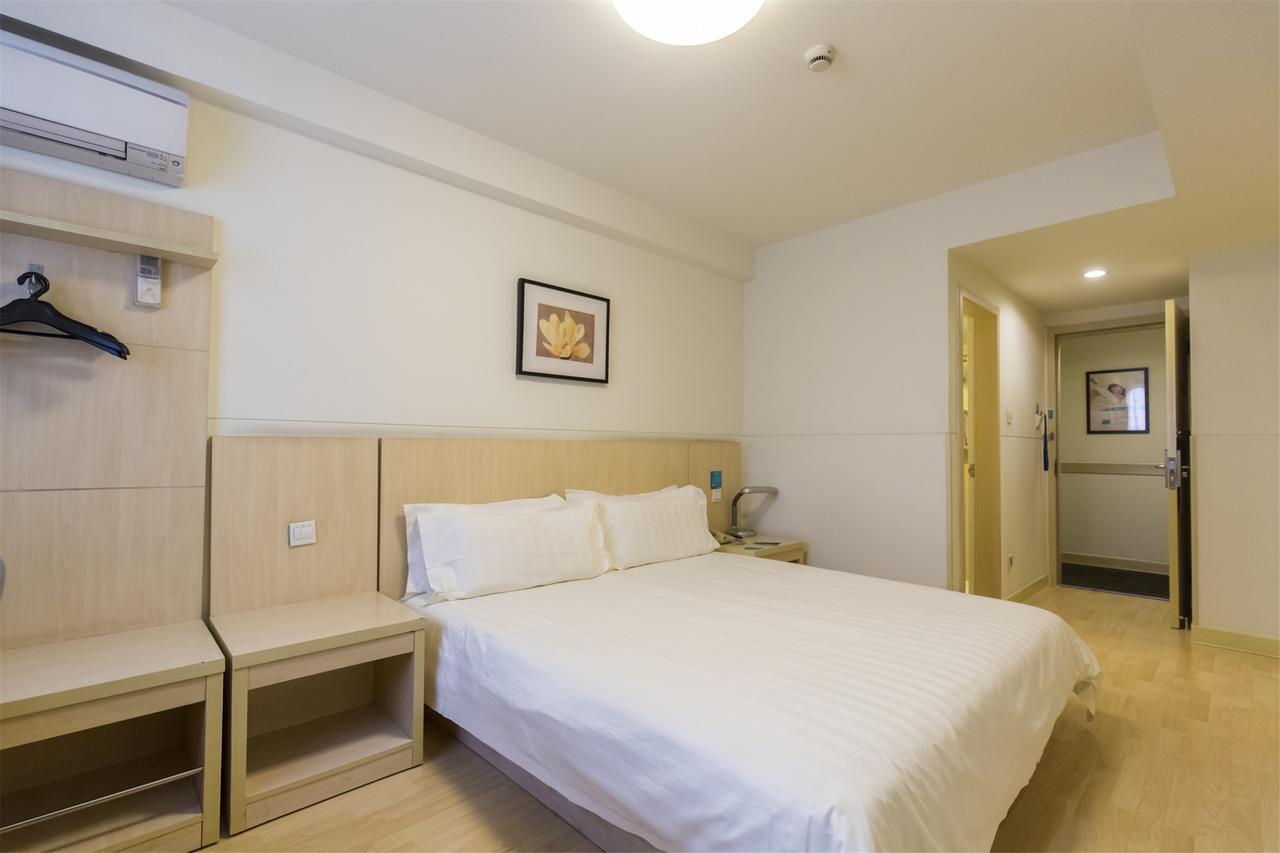 Jinjiang Inn Xining Internatioal Village Qingtang Park Экстерьер фото